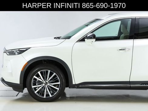 Used 2023 INFINITI QX60 Sensory w/ Vision Package AWD/4WD image 43