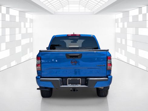 Certified 2024 Nissan Frontier Pro-X RWD image 6