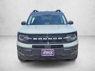 Used 2023 Ford Bronco Sport Outer Banks w/ Tech Package AWD/4WD video 2