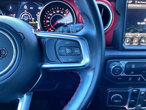 Used 2020 Jeep Wrangler Unlimited Rubicon image 24