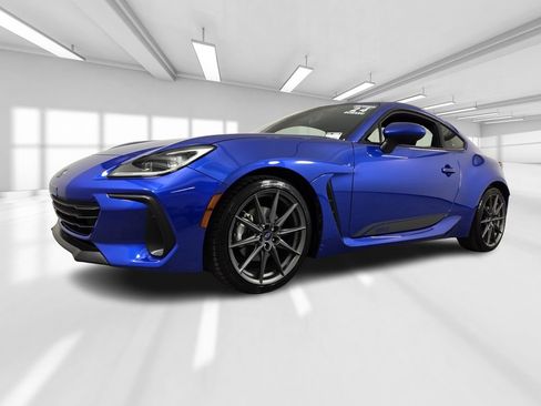 Certified 2024 Subaru BRZ Limited w/ Popular Package 1 image 2