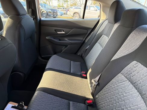 New 2026 Nissan Sentra SV w/ Floor Mat Package FWD image 28