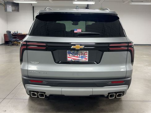 New 2026 Chevrolet Traverse LT w/ Sun and Wheel Package image 10