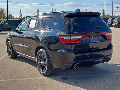 Used 2025 Dodge Durango R/T w/ Blacktop Package