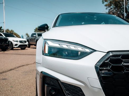Used 2023 Audi A5 2.0T Premium Plus w/ Premium Plus AWD/4WD image 9