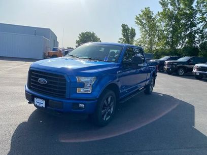 Used 2016 Ford F150 XLT w/ Equipment Group 302A Luxury