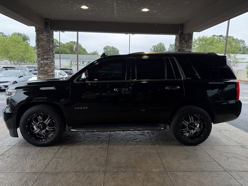 Used 2015 Chevrolet Tahoe LTZ AWD/4WD image 9
