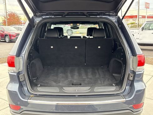Used 2019 Jeep Grand Cherokee Limited image 6
