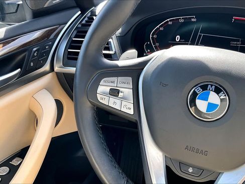 Used 2023 BMW X3 xDrive30i w/ Premium Package w/ZPA AWD/4WD image 24
