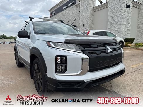 New 2025 Mitsubishi Outlander Sport AWD image 1