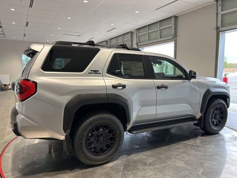 New 2026 Toyota 4Runner TRD Off-Road Premium AWD/4WD image 8