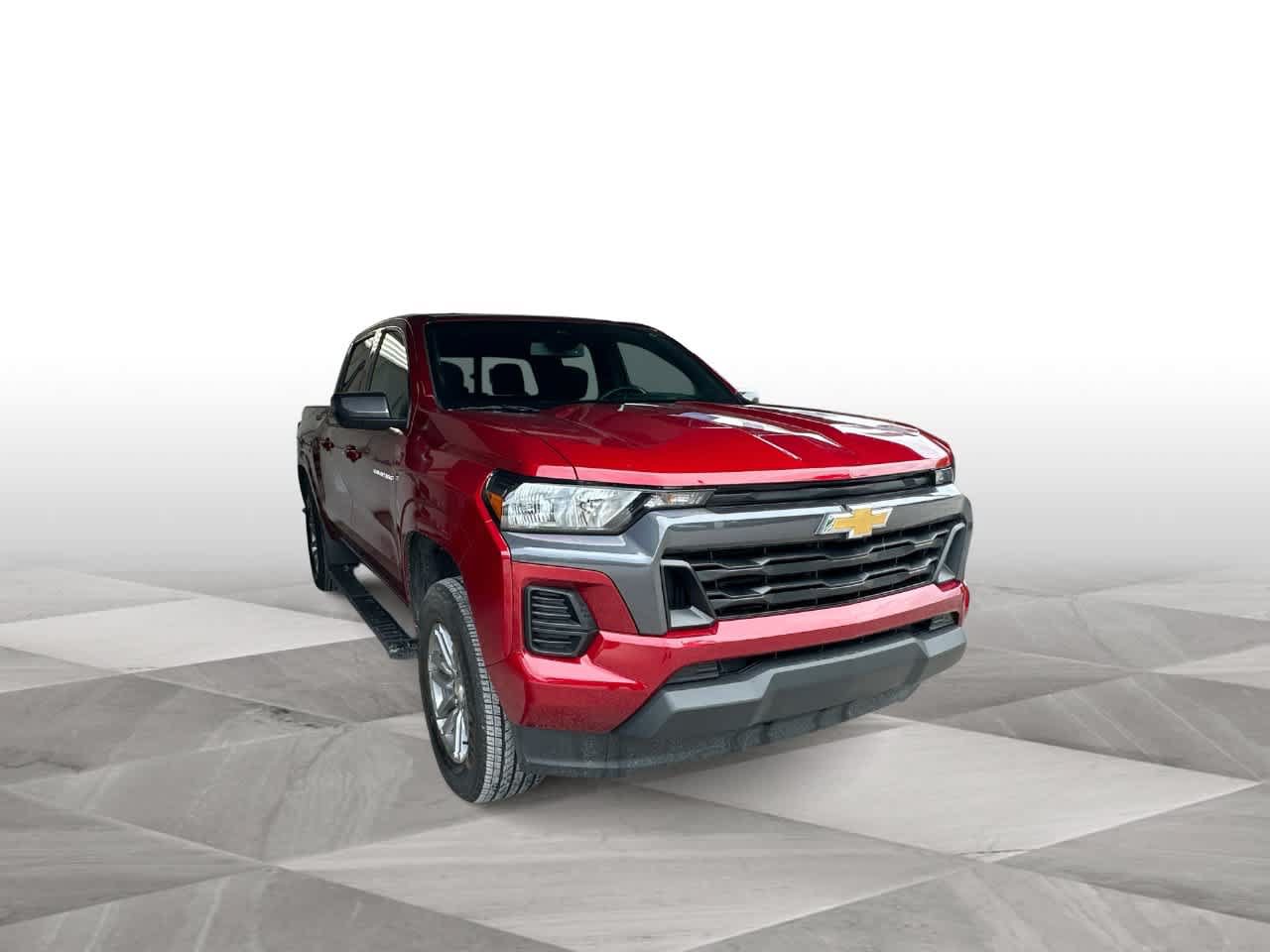 Used 2026 Chevrolet Colorado LT w/ Advanced Trailering Package RWD image 2