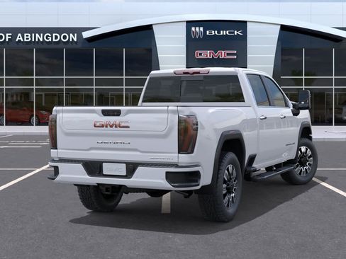 New 2026 GMC Sierra 2500 Denali AWD/4WD image 4