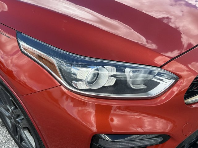 Used 2020 Kia Forte GT-Line FWD image 9