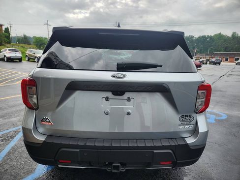 Used 2024 Ford Explorer Timberline AWD/4WD image 6