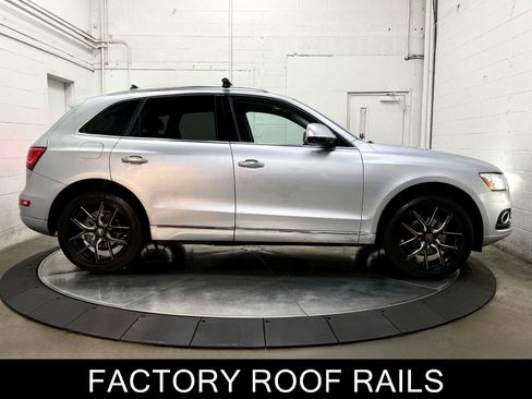 Used 2017 Audi Q5 2.0T Premium Plus w/ Technology Package AWD/4WD image 11
