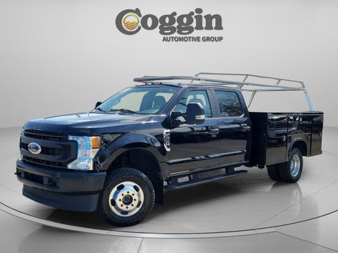 Used 2022 Ford F350 XL w/ Power Equipment Group AWD/4WD image 1