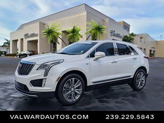 Certified 2023 Cadillac XT5 Premium Luxury w/ Platinum Package image 1