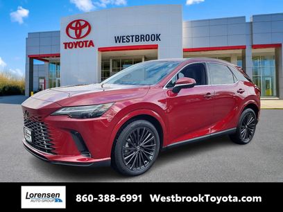 Used 2024 Lexus RX 350 Premium w/ Convenience Package