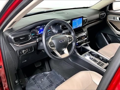 Used 2023 Ford Explorer Limited image 13