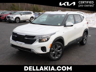 Certified 2024 Kia Seltos LX