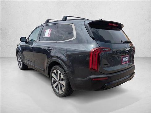 Used 2022 Kia Telluride SX w/ Nightfall Edition Package AWD/4WD image 7