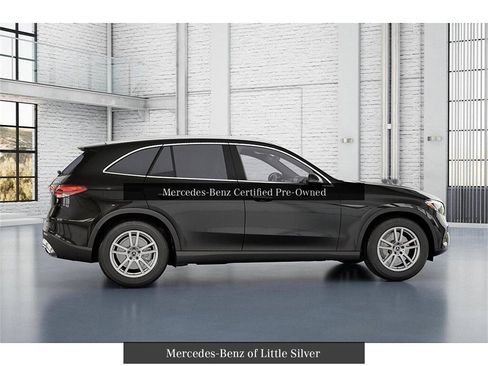 New 2026 Mercedes-Benz GLC 300 4MATIC image 17