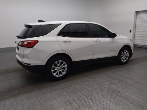 Used 2021 Chevrolet Equinox LS FWD image 10