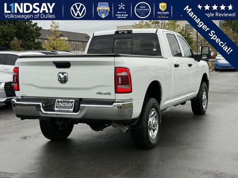 Used 2024 RAM 2500 Tradesman w/ Towing Technology Group image 6