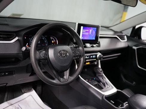 Certified 2024 Toyota RAV4 LE FWD image 11