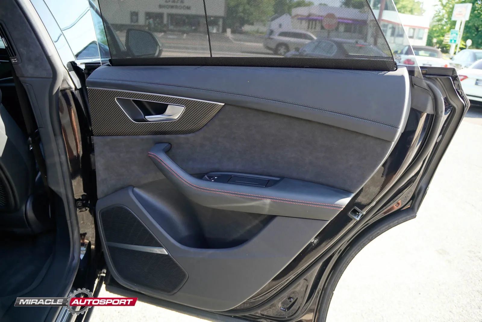 Used 2021 Audi RS Q8 AWD/4WD image 36