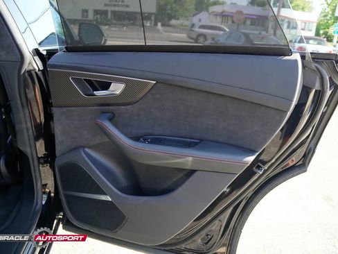 Used 2021 Audi RS Q8 AWD/4WD image 36