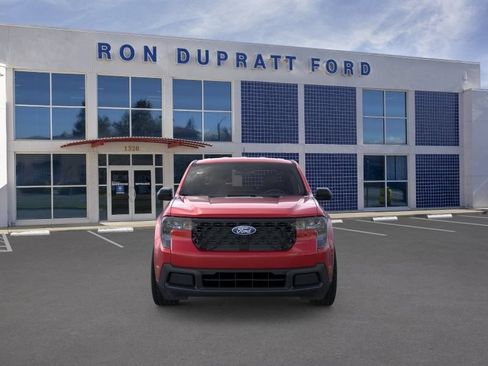 New 2026 Ford Maverick XLT w/ XLT Luxury Package FWD image 7