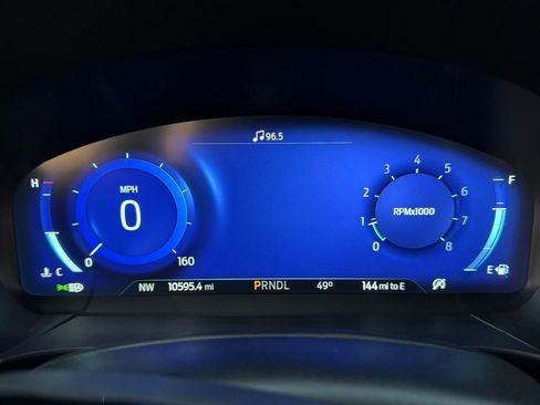 Used 2022 Ford Escape Titanium w/ Class II Trailer Tow Package image 6