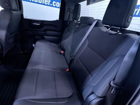 Used 2019 Chevrolet Silverado 1500 LT image 34