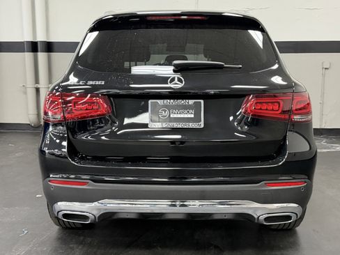 Certified 2022 Mercedes-Benz GLC 300 image 11