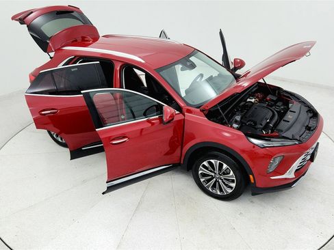 Used 2025 Buick Envision Preferred image 24