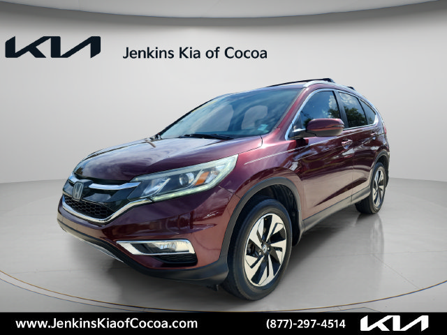 Used 2016 Honda CR-V Touring image 11