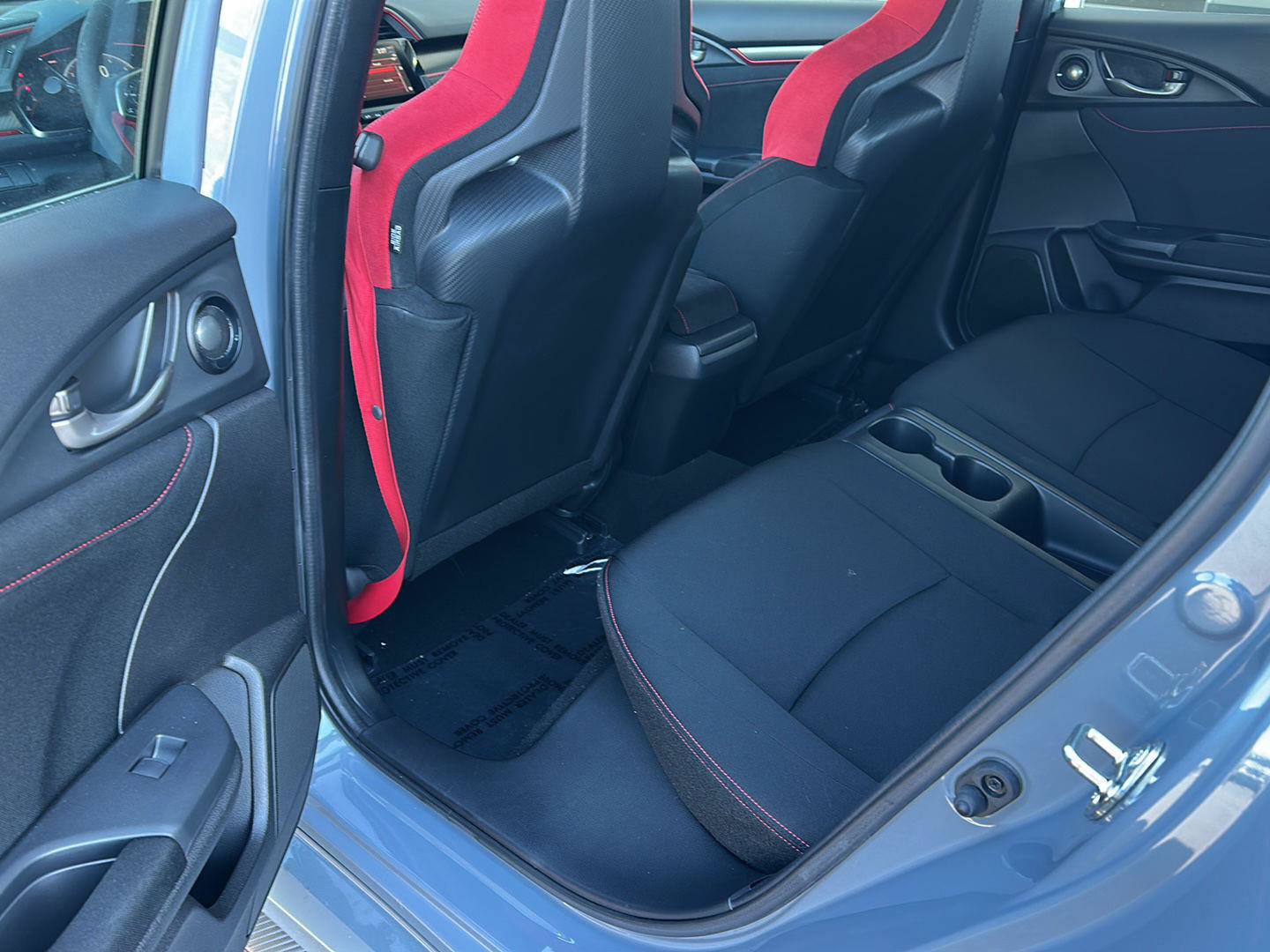 Used 2021 Honda Civic Type R image 9