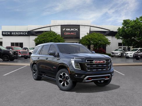 New 2026 GMC Yukon AT4 w/ AT4 Premium Package image 38