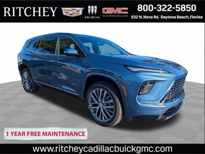 New 2026 Buick Enclave Avenir w/ Super Cruise Package