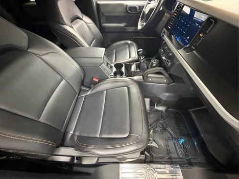Used 2021 Ford Bronco Badlands AWD/4WD image 23