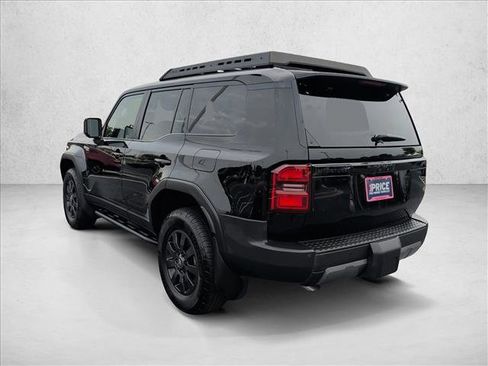 Used 2024 Toyota Land Cruiser AWD/4WD image 7