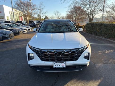 Used 2024 Hyundai Tucson Limited image 2