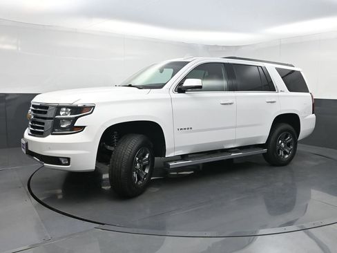 Used 2016 Chevrolet Tahoe LT w/ Luxury Package AWD/4WD image 24