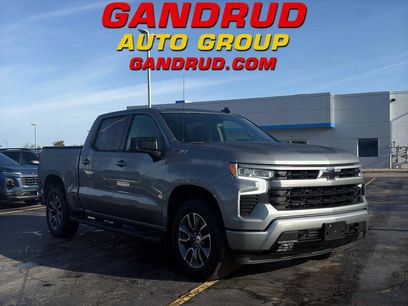Used 2023 Chevrolet Silverado 1500 RST w/ All Star Edition Plus