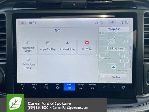 Certified 2025 Ford F150 Lariat image 63