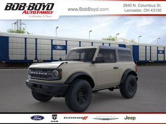 New 2026 Ford Bronco Base video 1