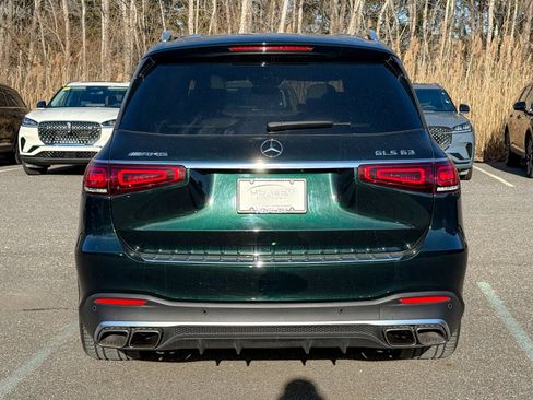 Used 2023 Mercedes-Benz GLS 63 AMG 4MATIC image 6