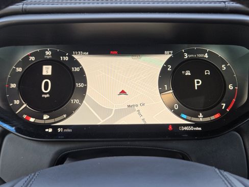 Certified 2023 Land Rover Range Rover Sport First Edition AWD/4WD image 12